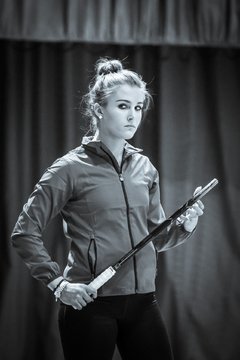 Ausschnitte 2524 - Damen OL CadA - Hamburger Polo Club : Ergebnis: 6:0